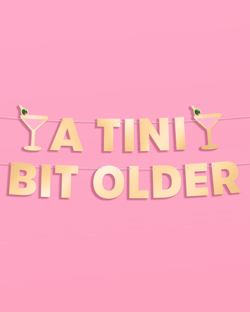 A Tini Bit Older