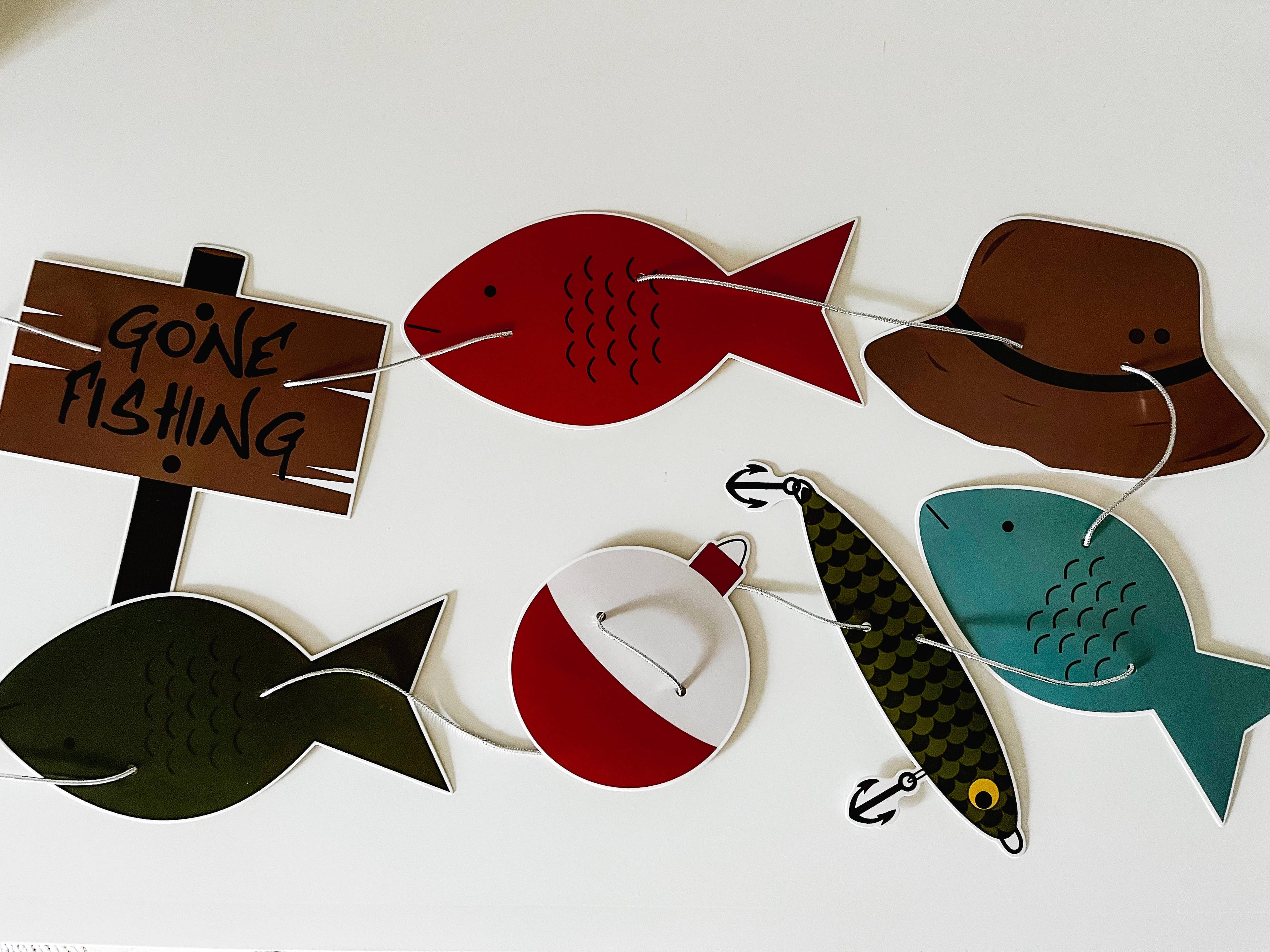 Gone Fishing