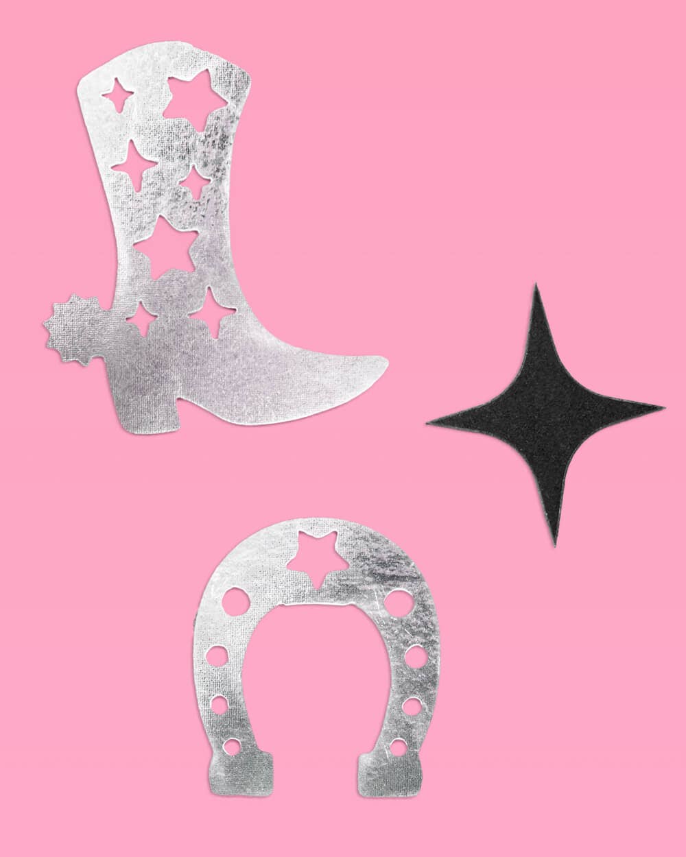 Texas Hold 'Em Confetti