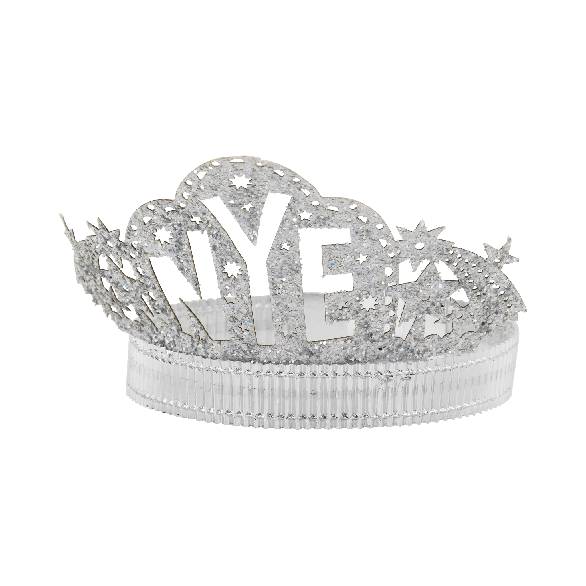 NYE Crown Headband - Set of 6