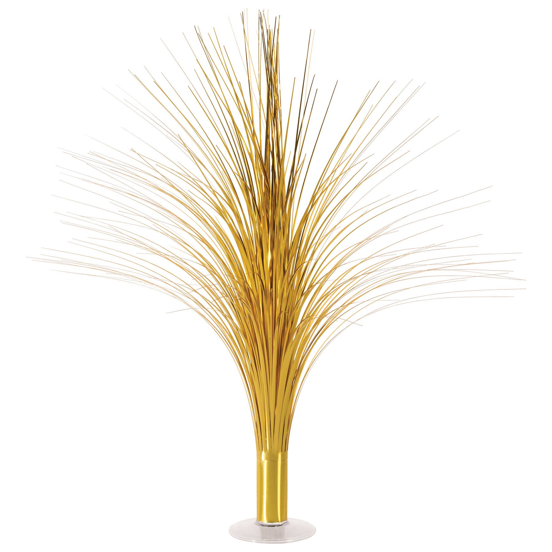Gold Spray Centerpiece