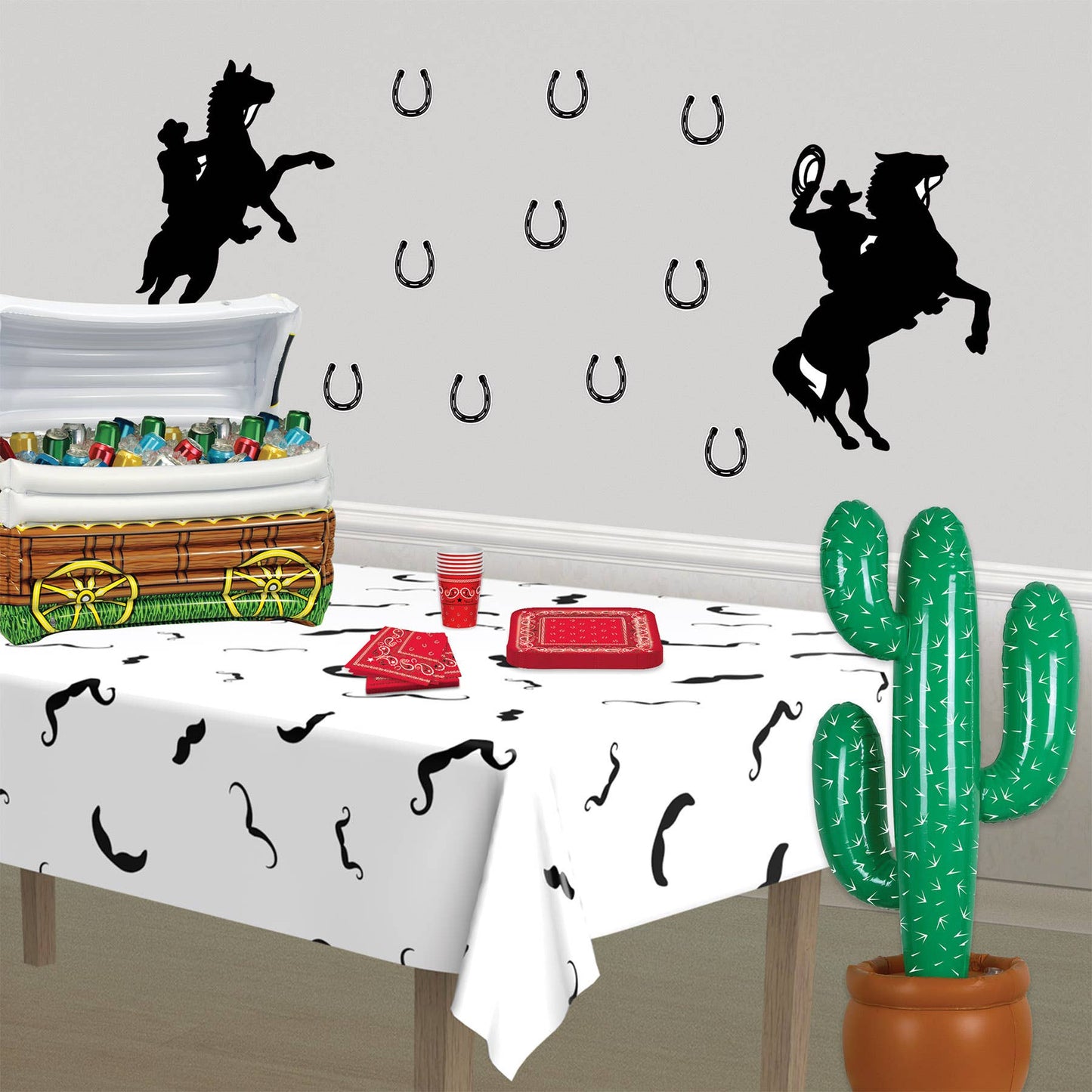 Inflatable Cactus