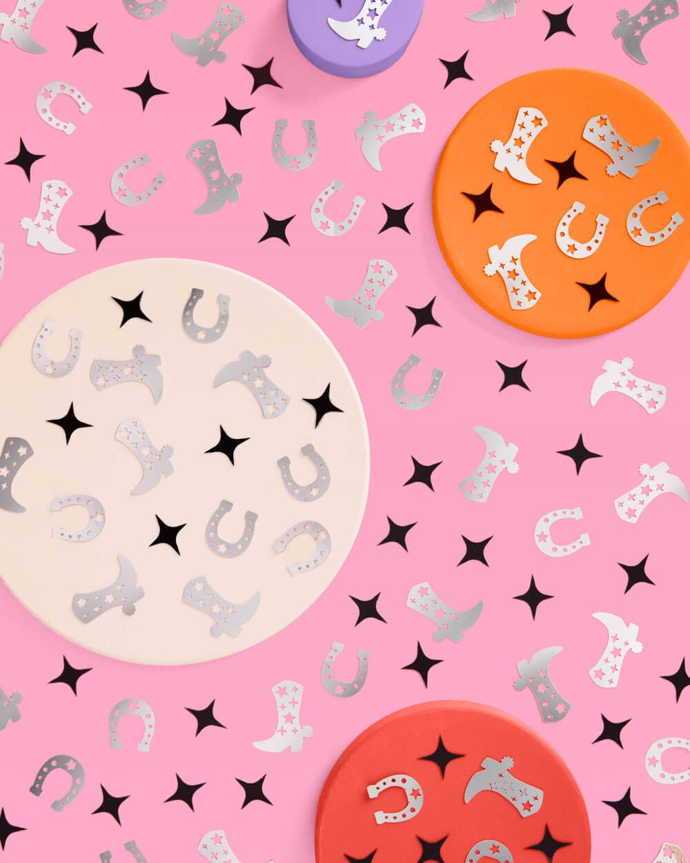 Texas Hold 'Em Confetti