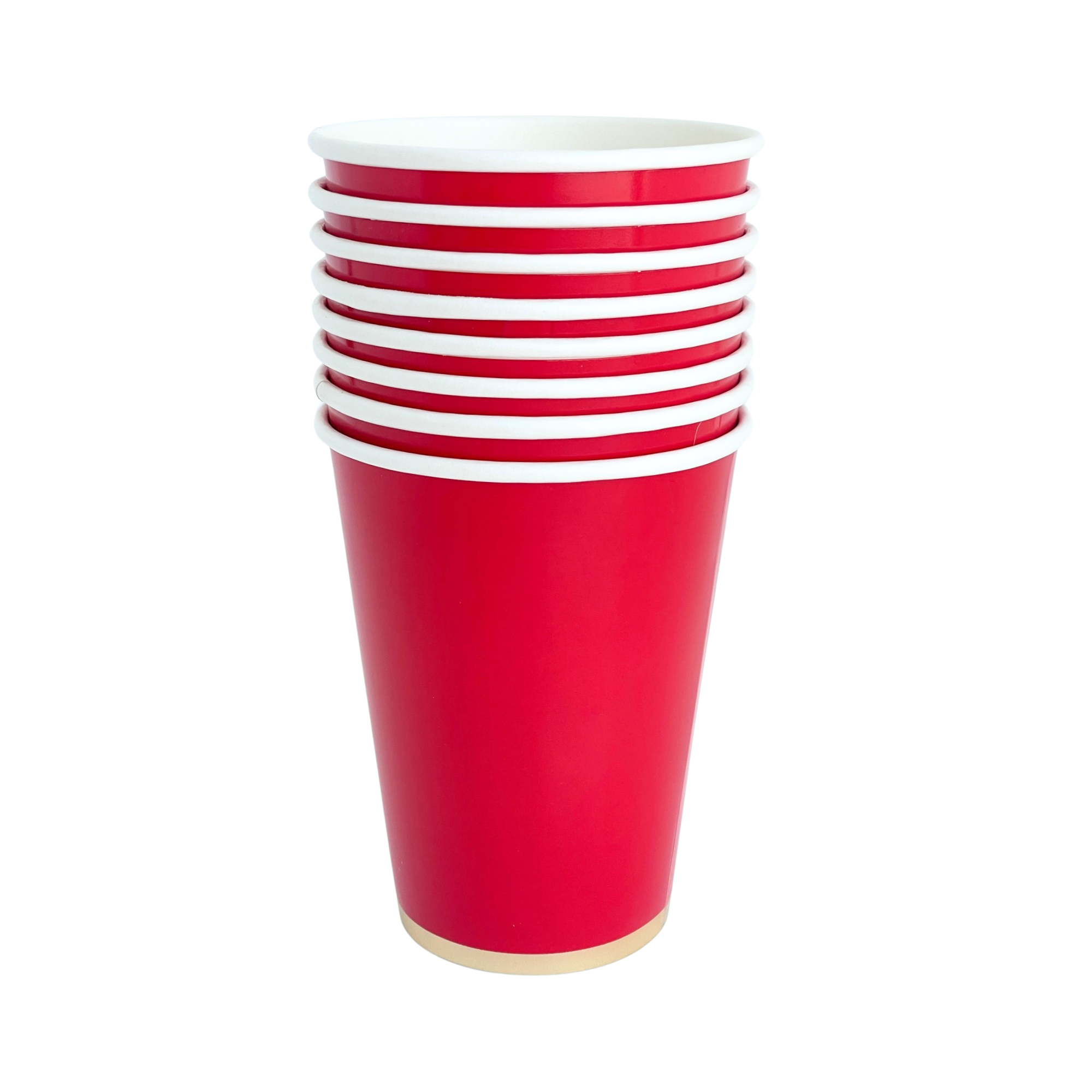 Cherry Red Cups