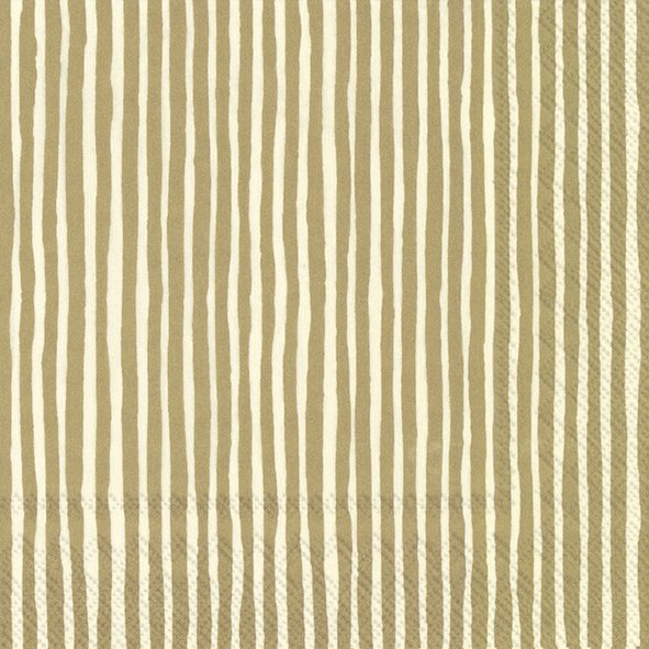 Marimekko Varvunraita Cocktail Napkins