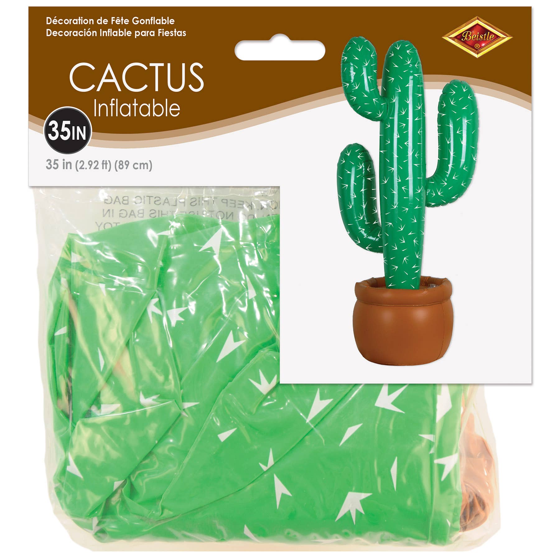 Inflatable Cactus