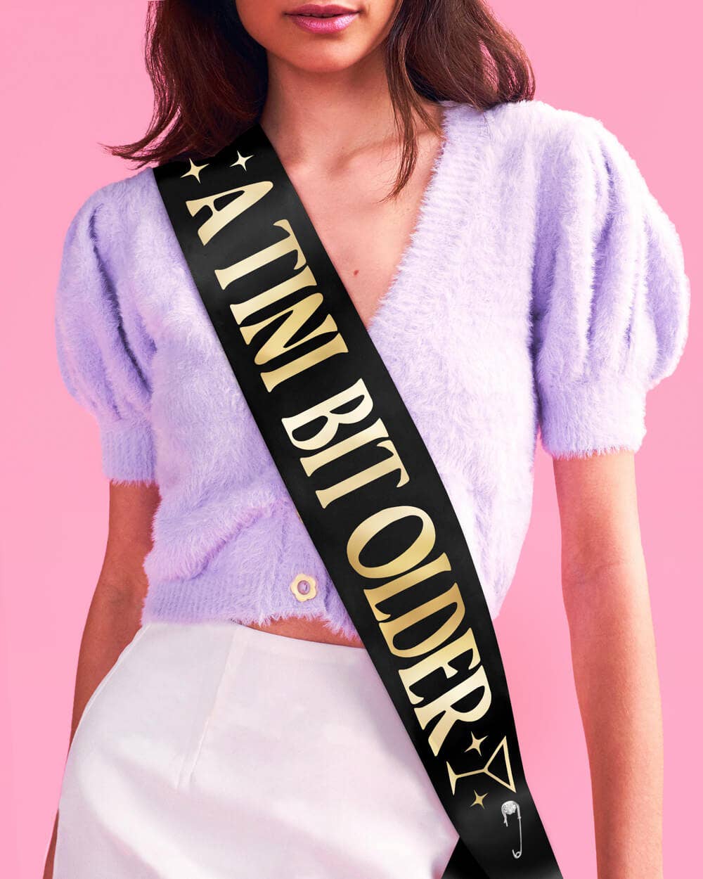 Tini Bit Older Sash