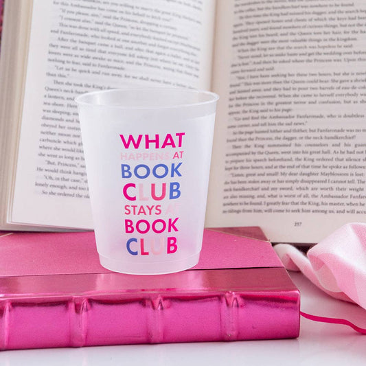 How to Host the Perfect Girls' Night In: Book Club Edition with The Party People