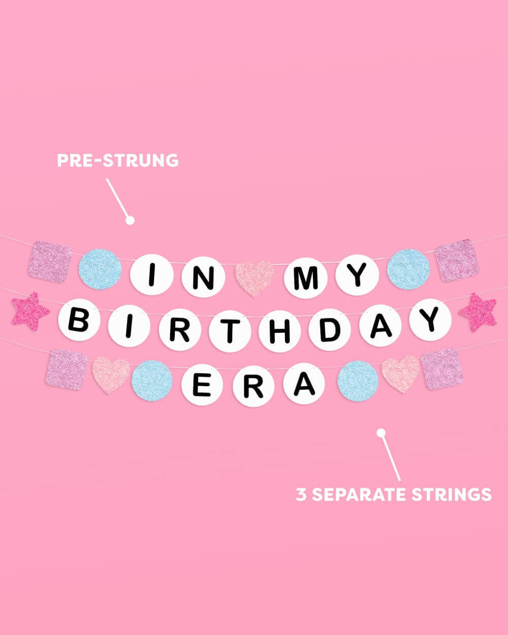 Birthday Era Banner, Swiftie Birthday