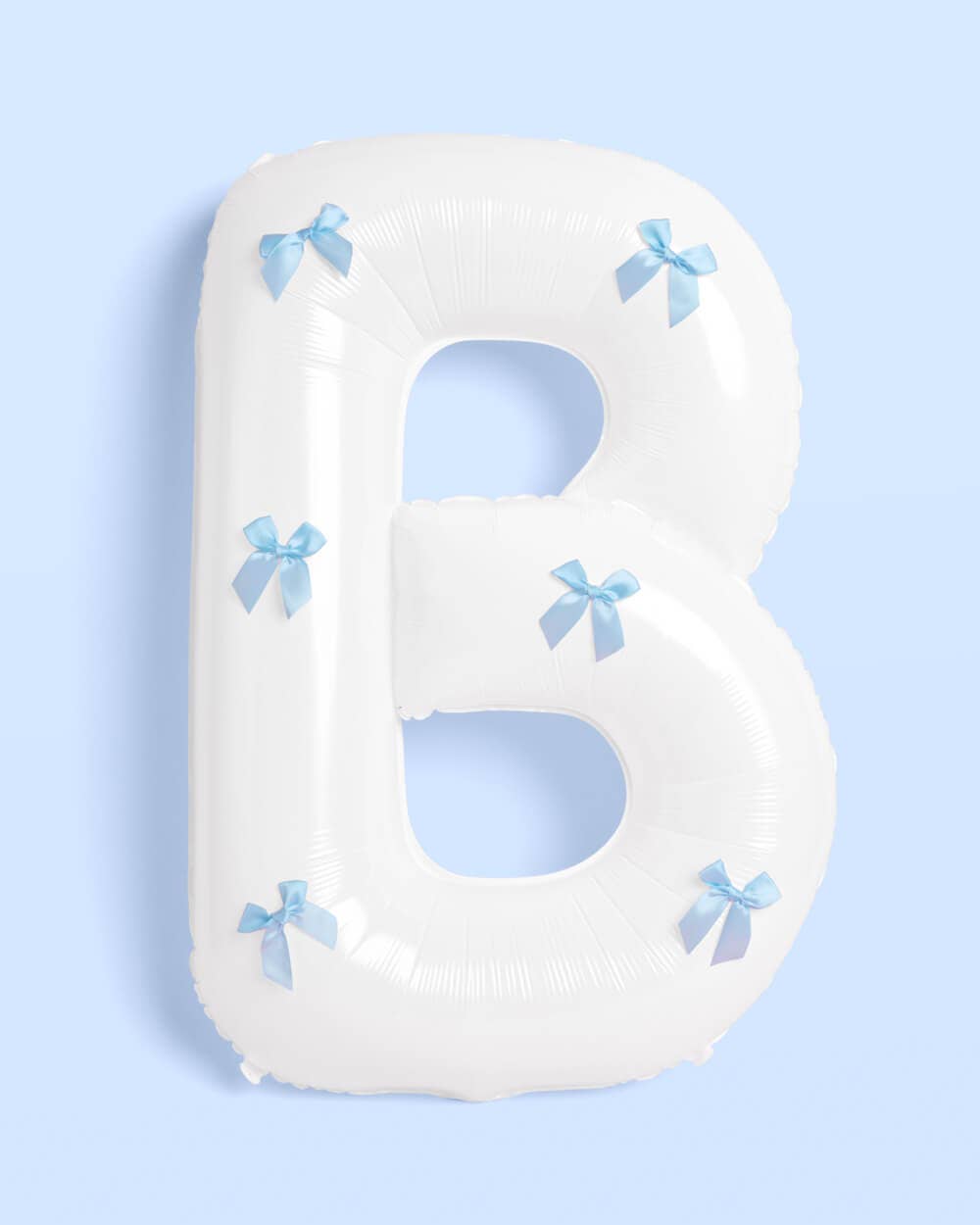 XL Bride + Bows Balloons