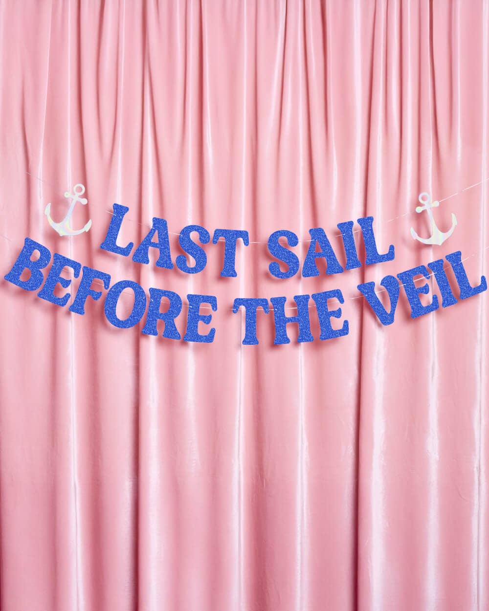 Last Sail Before the Veil Banner