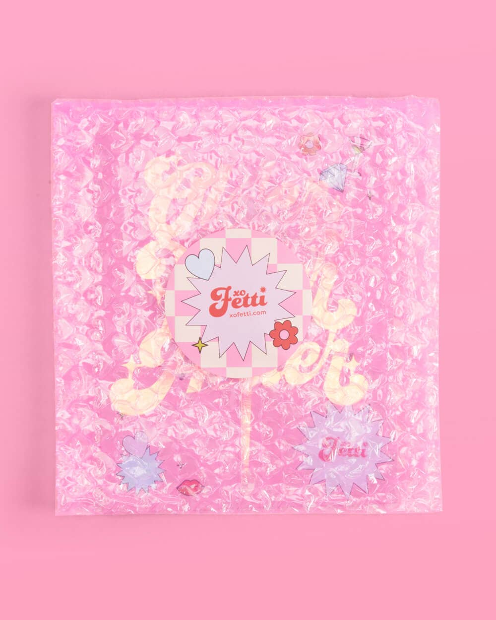 Older, Wiser, Hotter Cake Topper