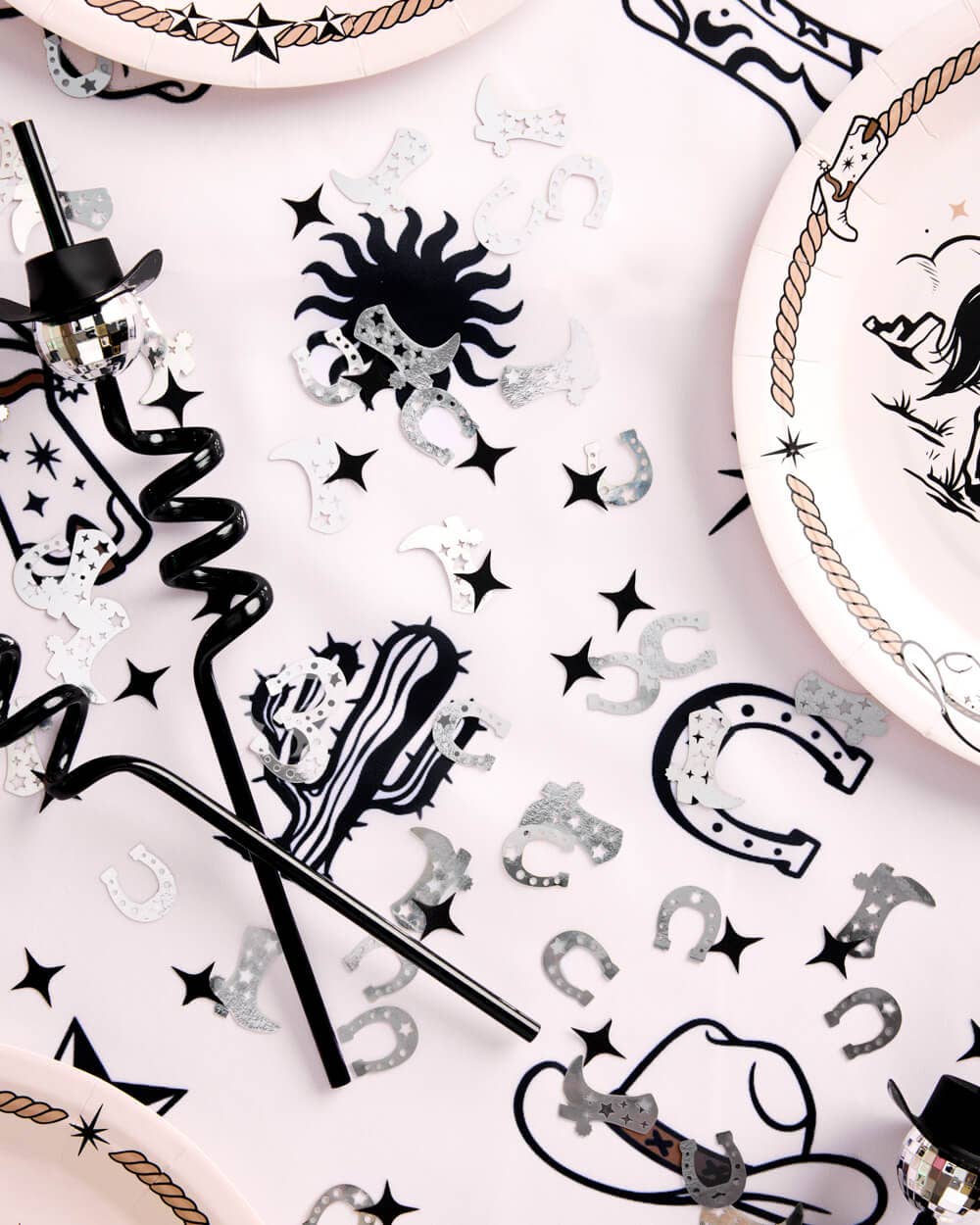 Texas Hold 'Em Confetti