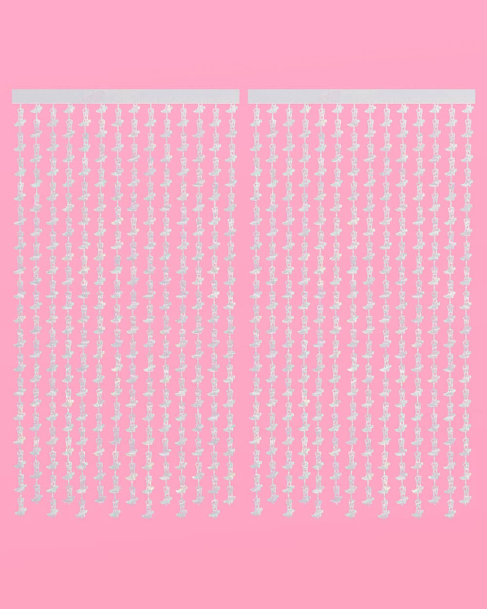 Cowgirl Rodeo Curtain