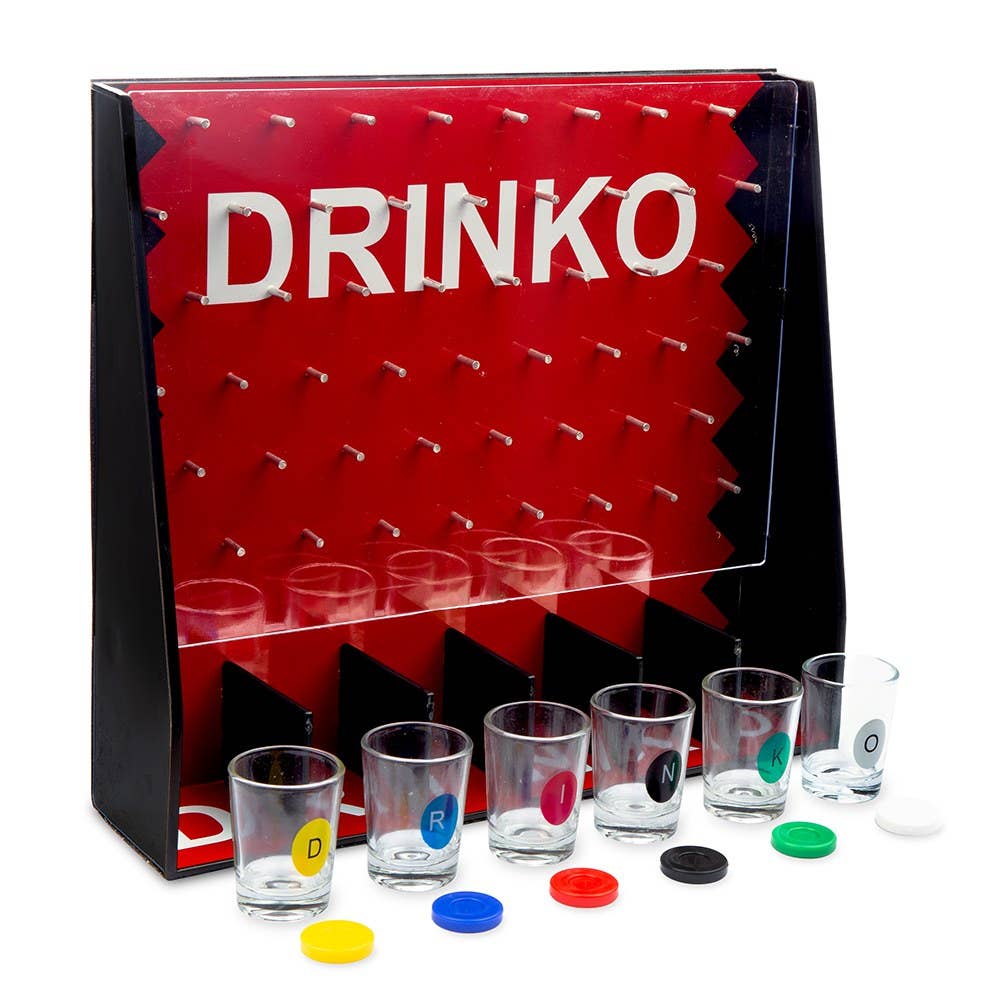 Adult Party Game - Drinko