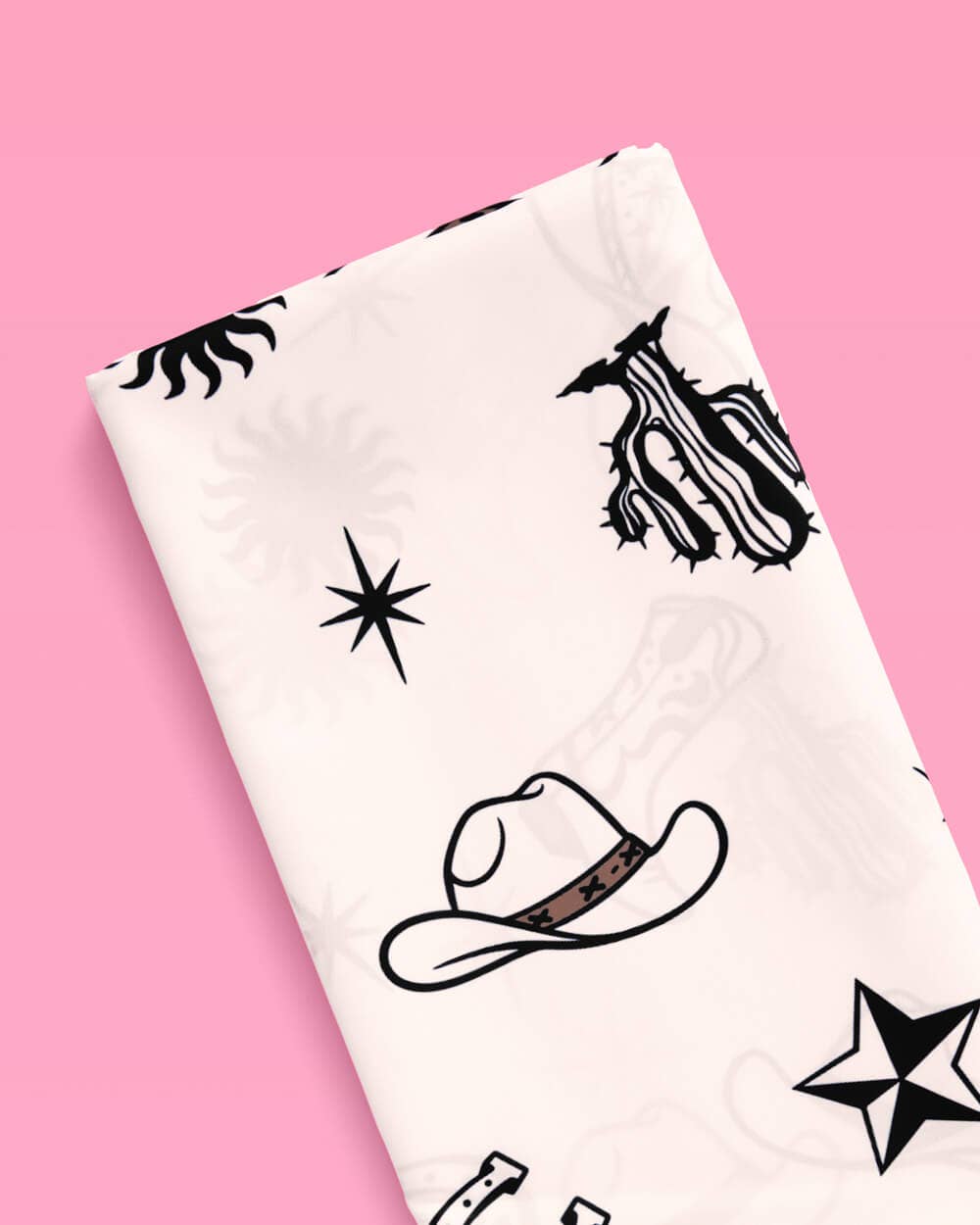 Cowgirl Tablecloth