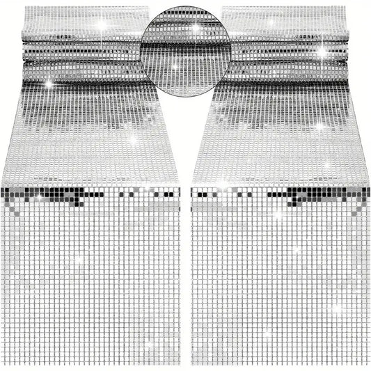 Disco Table Runner