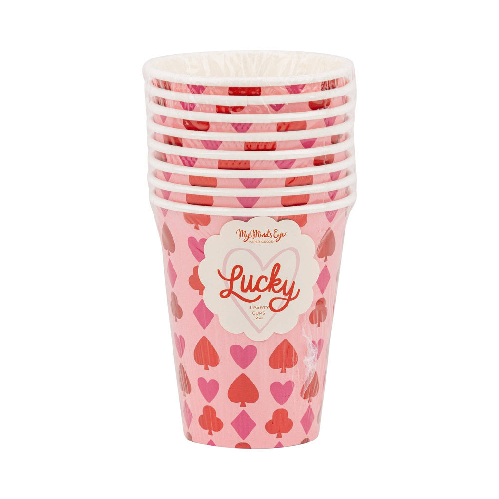 Lucky Party Cup