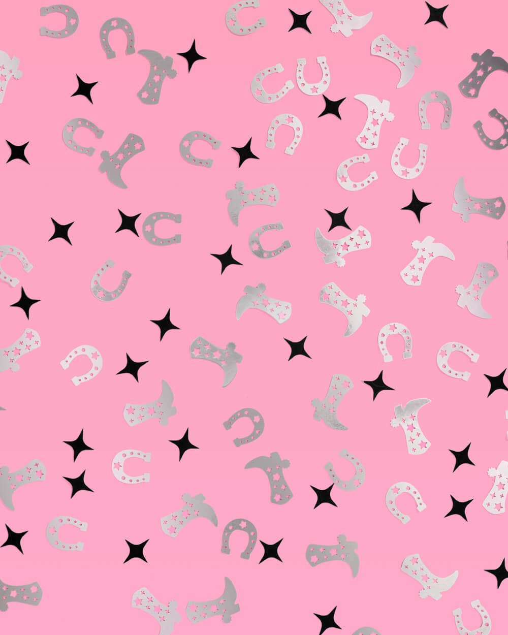 Texas Hold 'Em Confetti