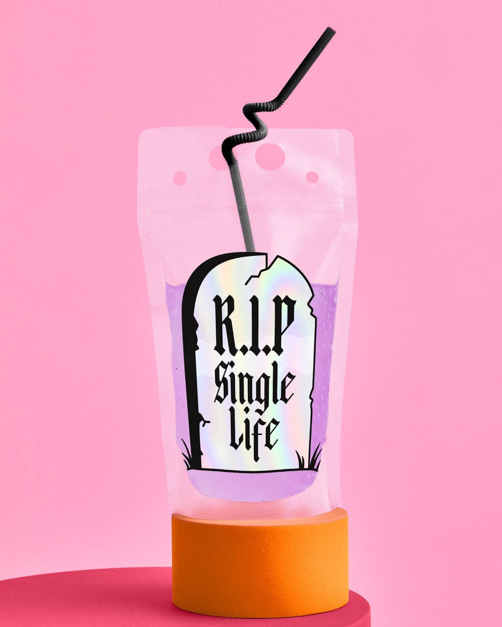 RIP Single Life Drink Pouches