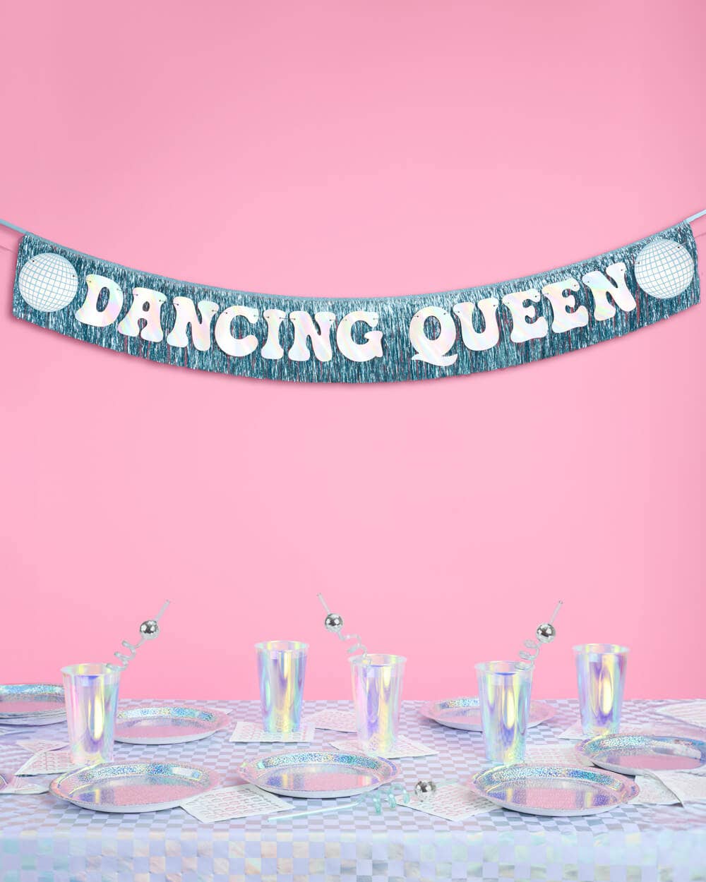 Dancing Queen Banner
