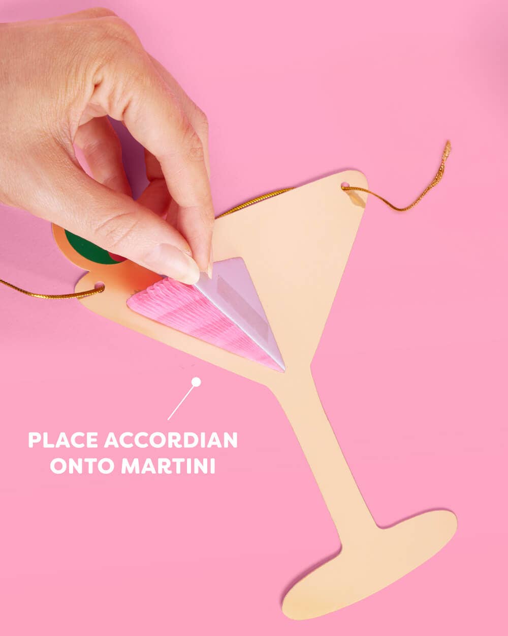 Dirty Thirty Martini Bday Banner