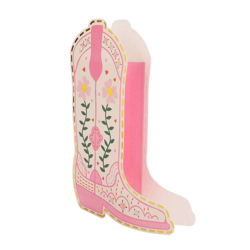 Boot Scoot Blooms Pop-Up Vase Slip Covers