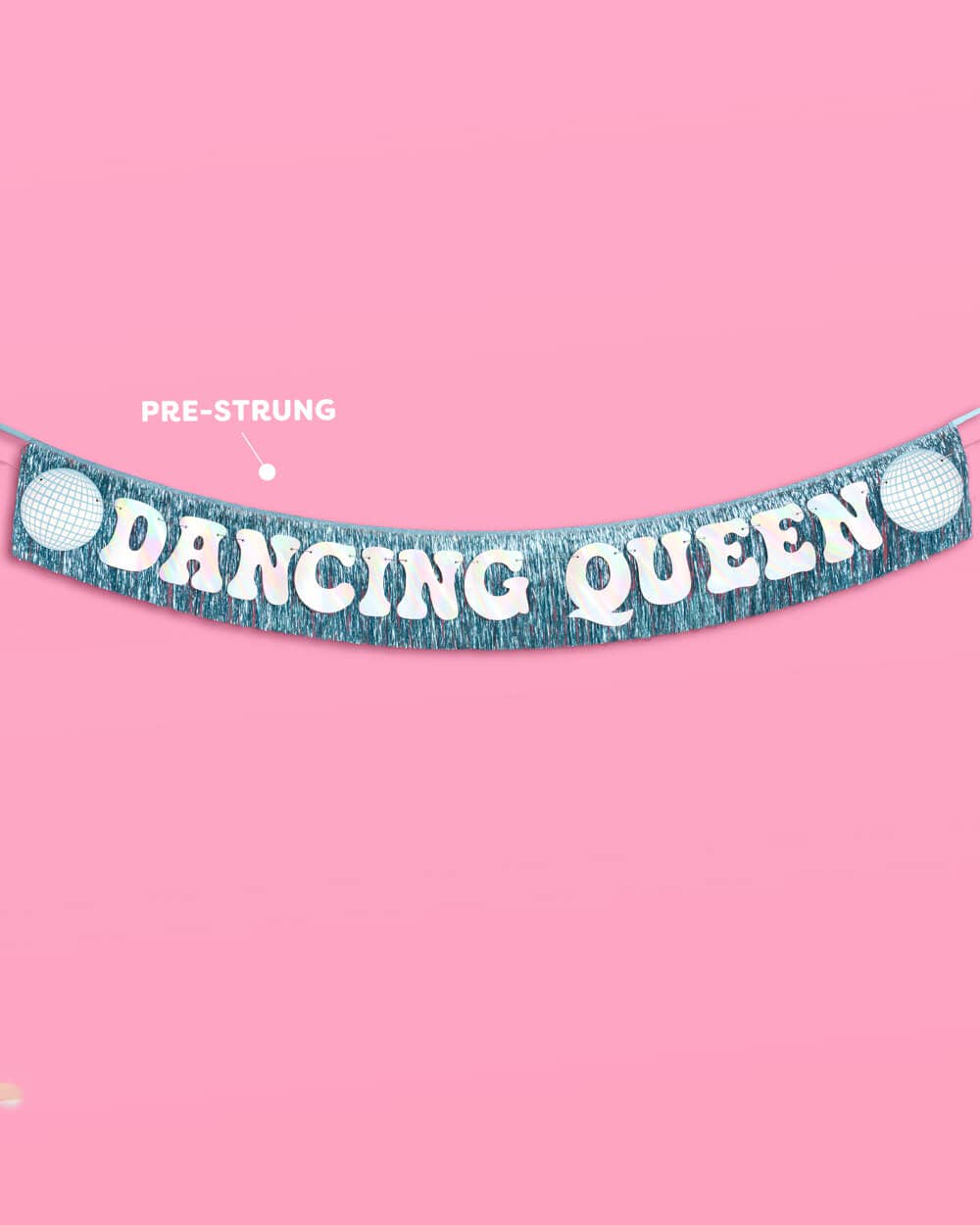 Dancing Queen Banner