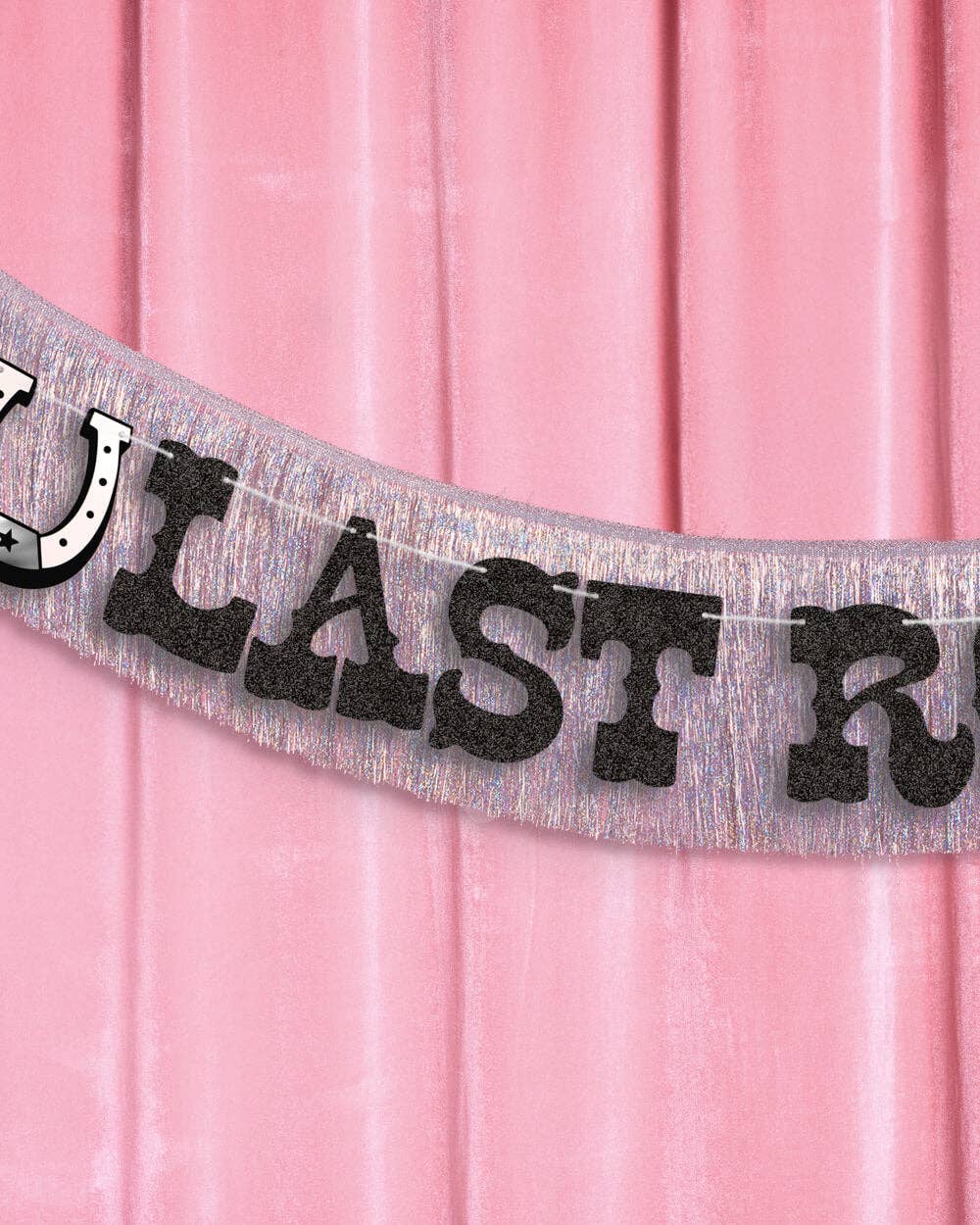 Last Rodeo Banner