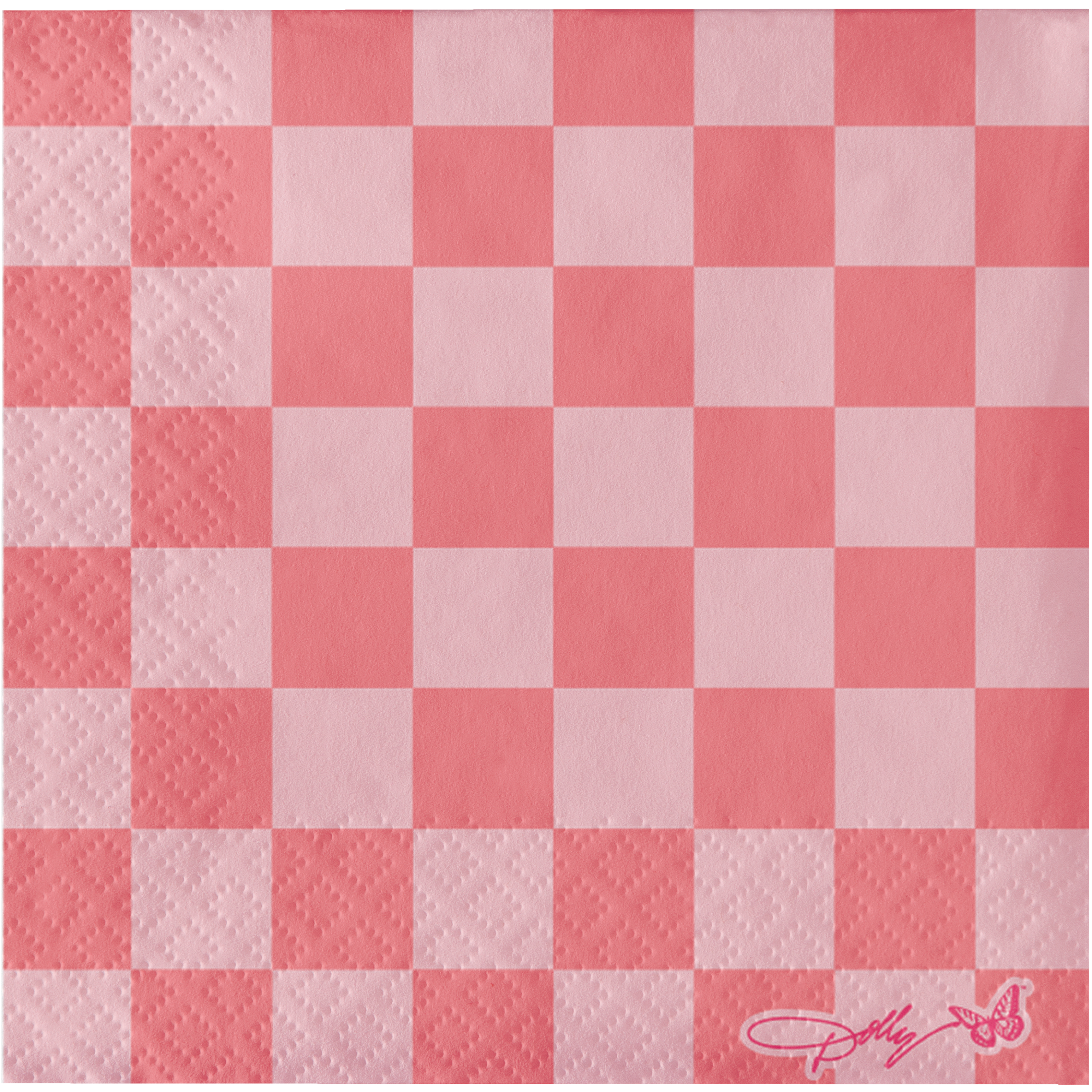 Dolly Cocktail Napkins
