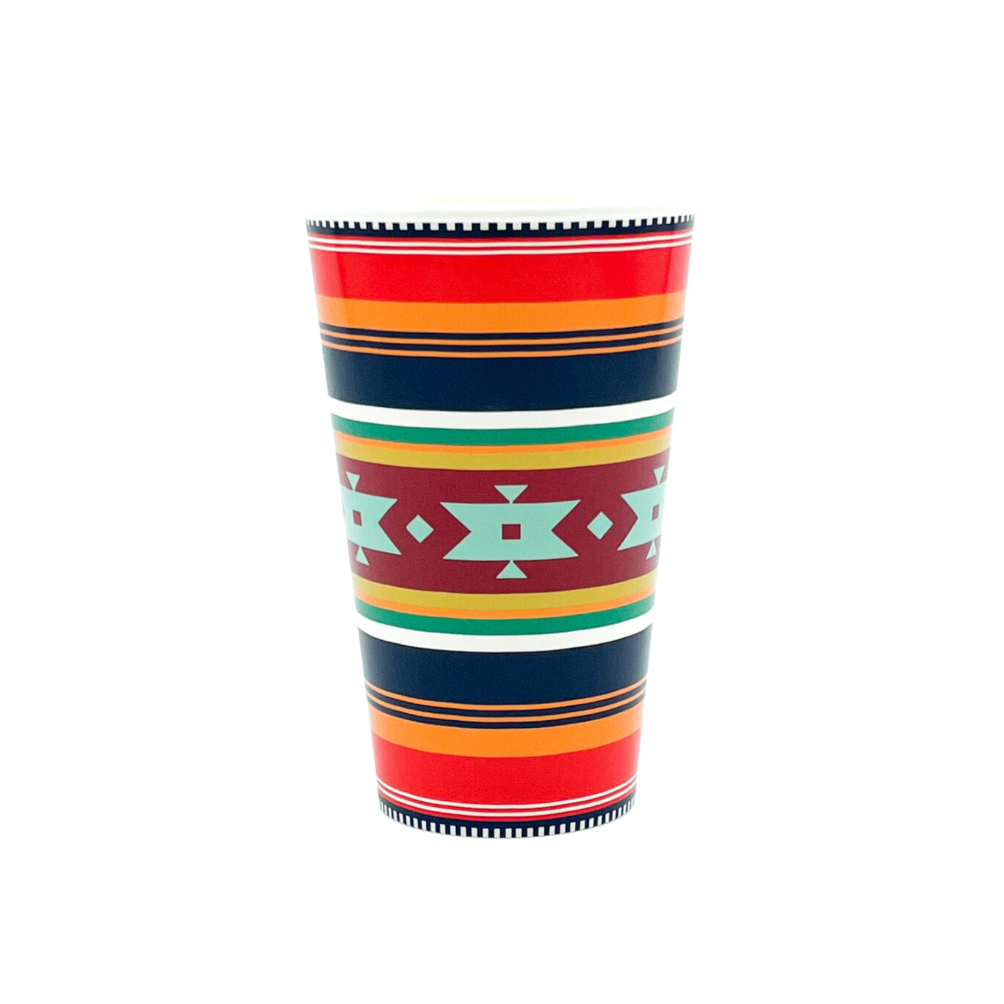 Southwest Sweater Cups  - Pack of 8