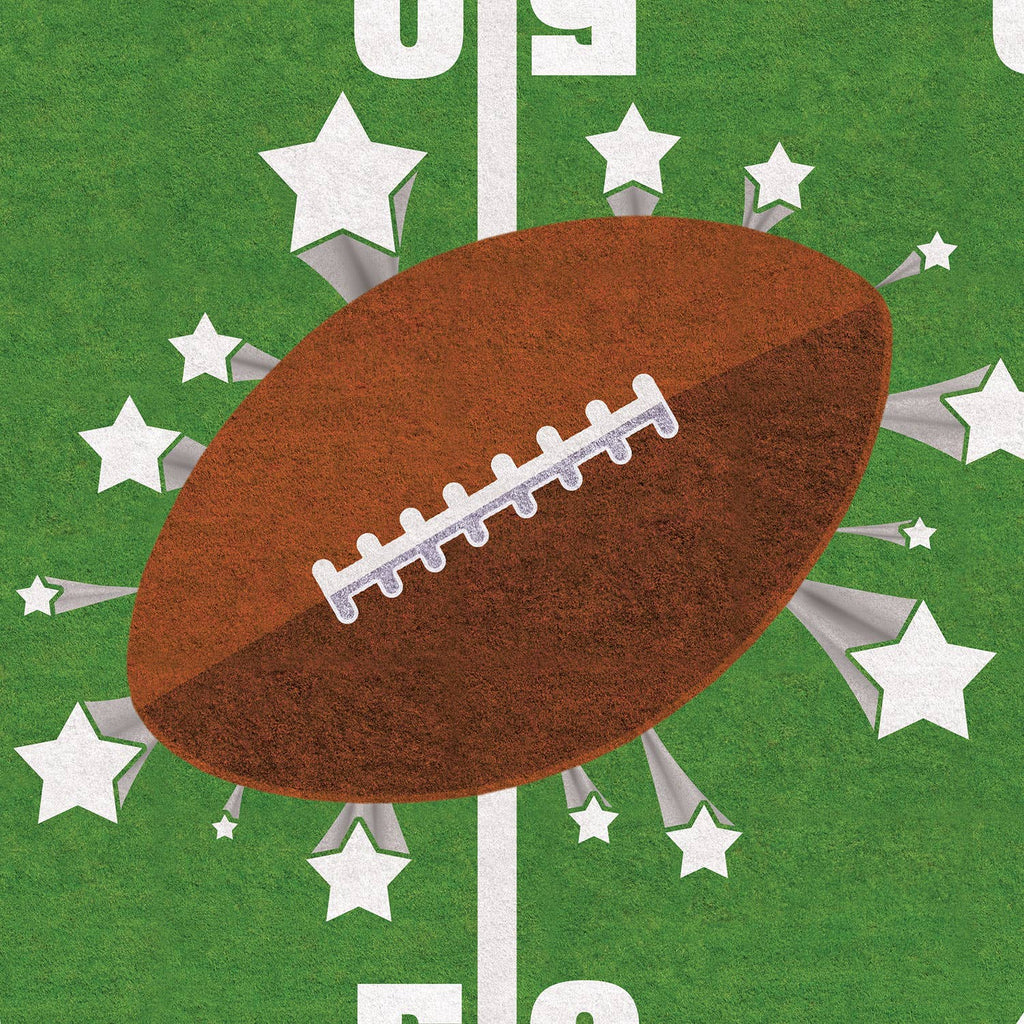 Game Day Table Runner