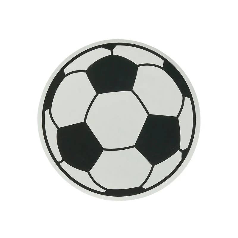 Soccer Plates - Set of 8