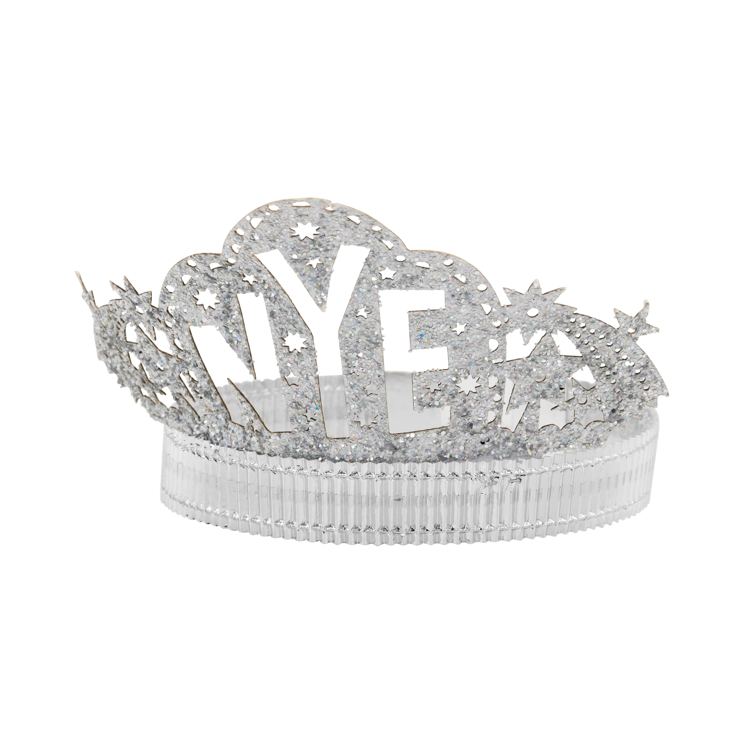 NYE Crown Headband - Set of 6