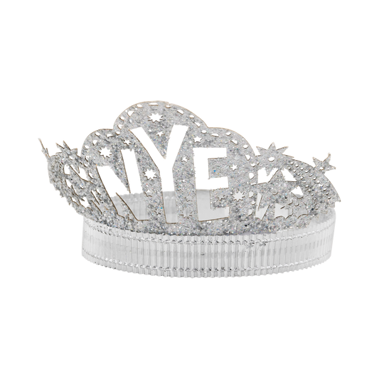 NYE Crown Headband - Set of 6