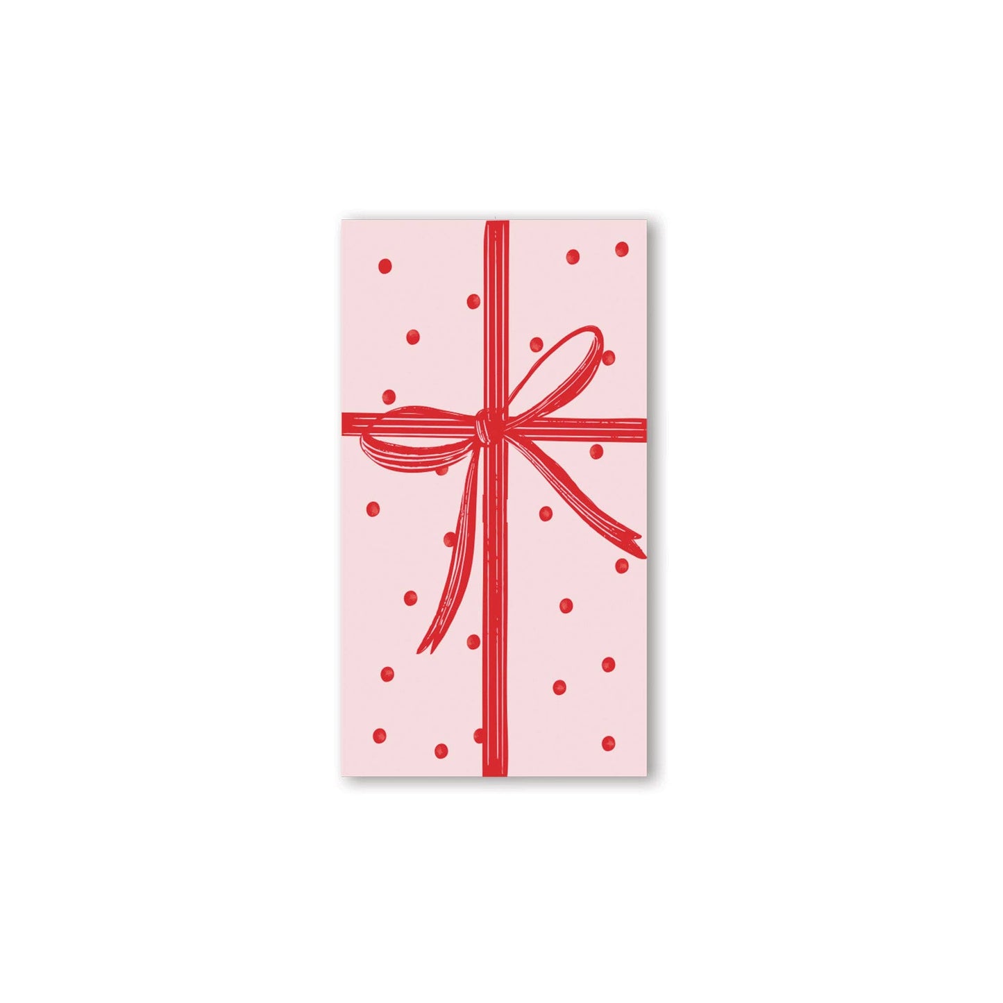 Present Paper Dinner Napkin