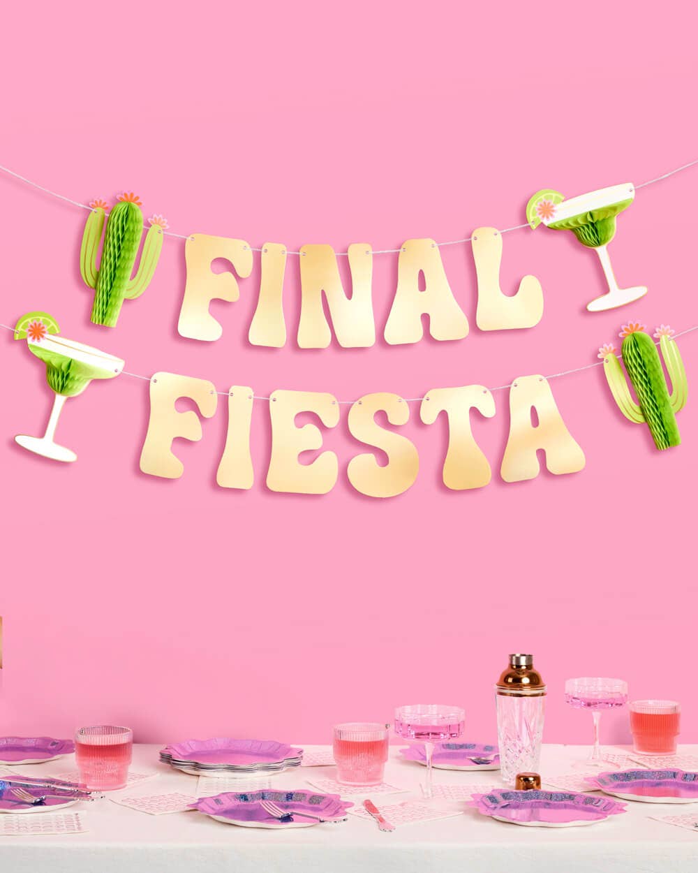 Final Fiesta Banner