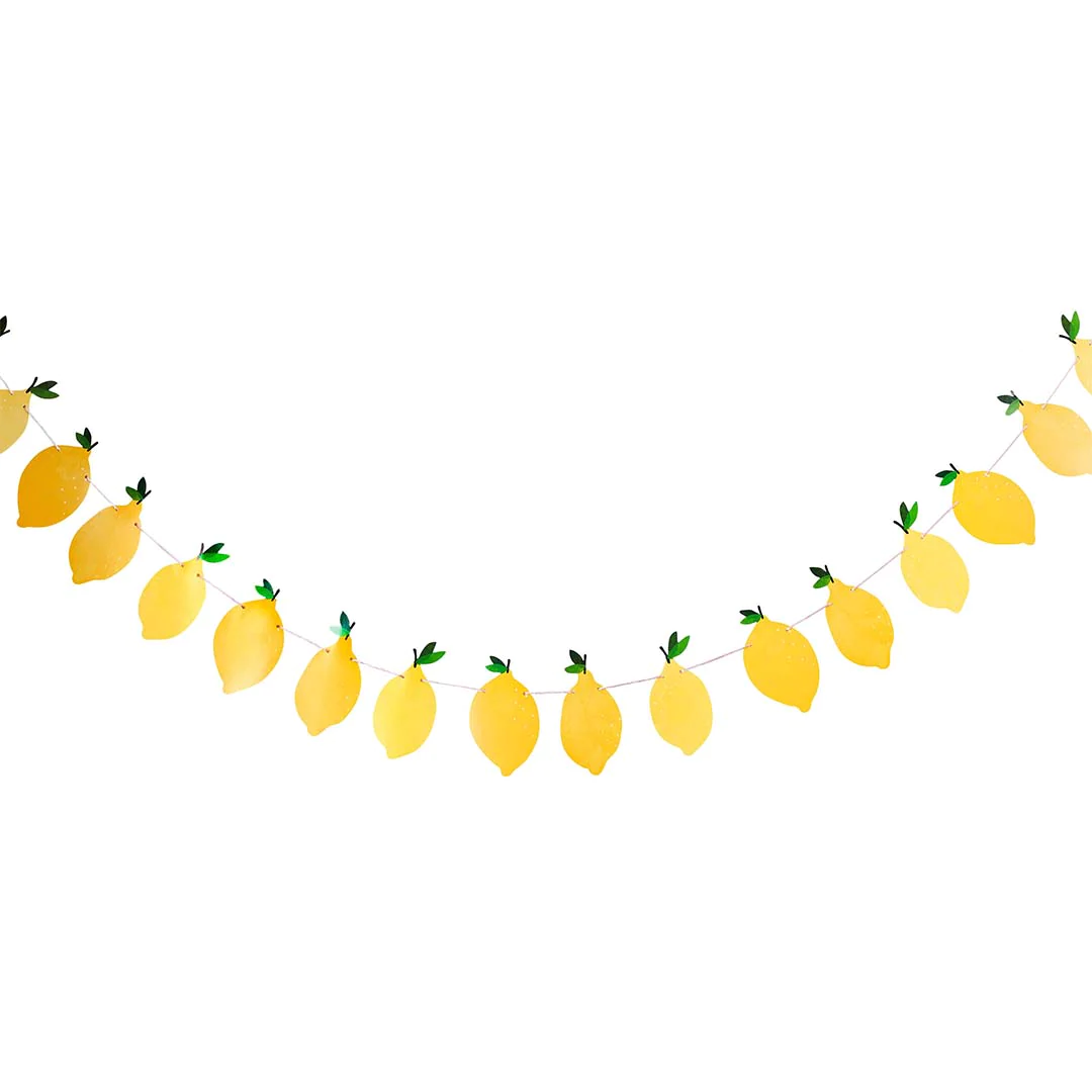 Lemons Garland