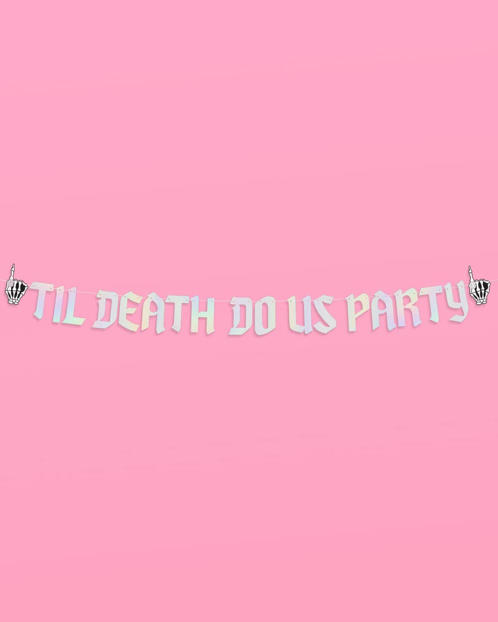 Till Death Banner