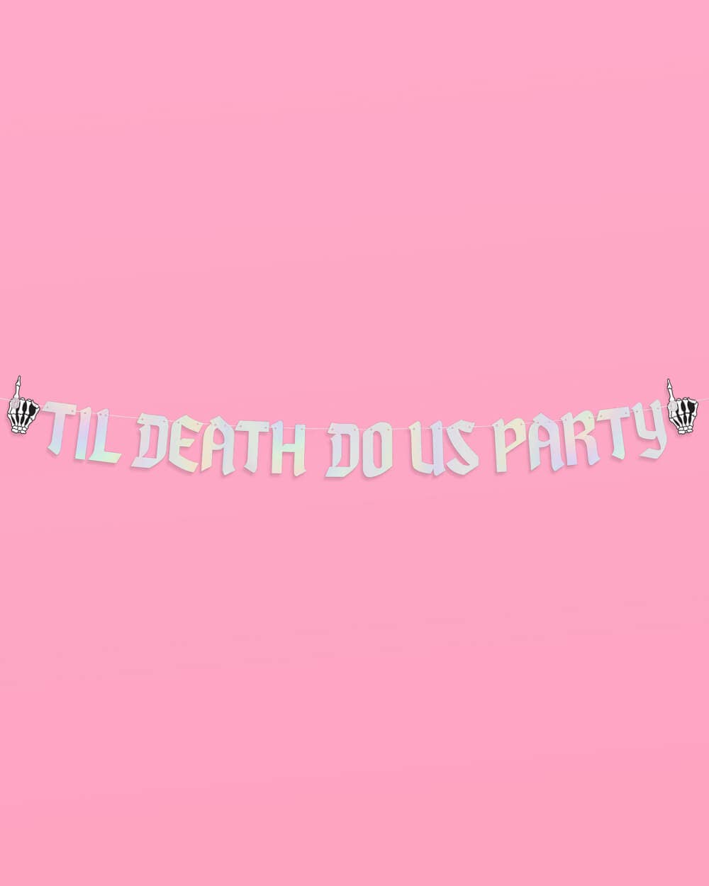 Till Death Banner