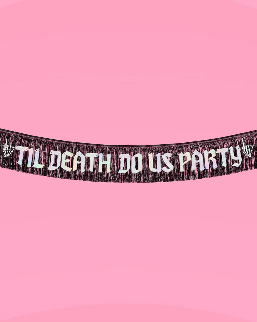 Till Death Banner