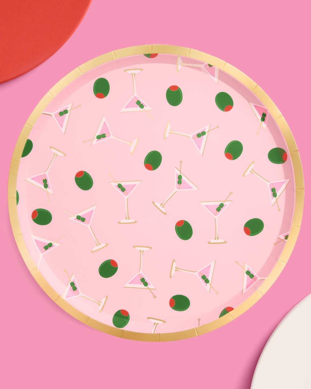 Martini Plates