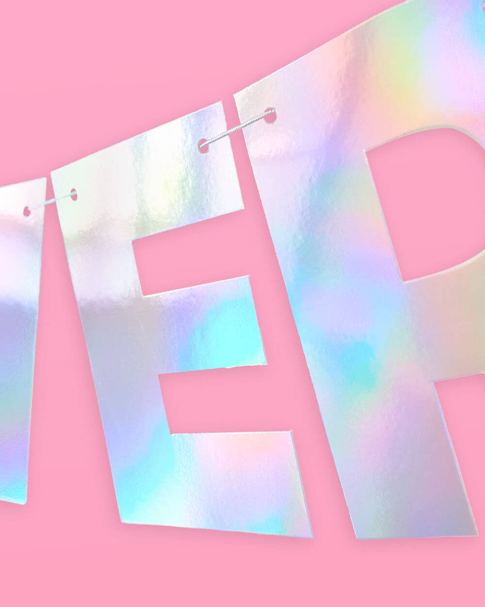 Goodbye or Whatever Banner