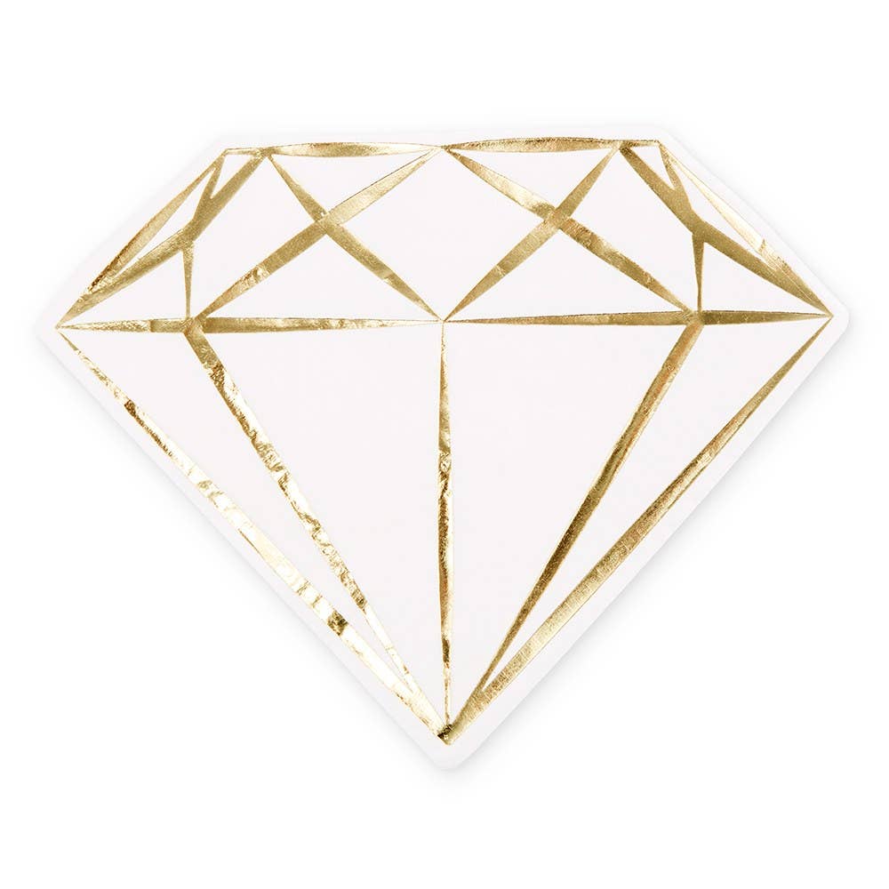 Diamond Party Napkin