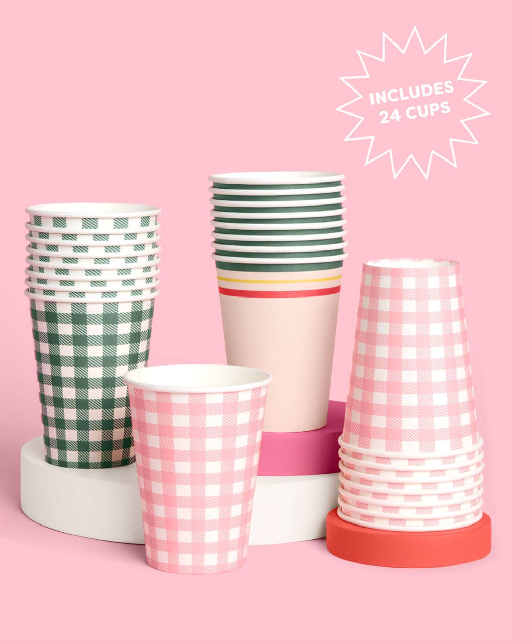 Camp Bride Cups