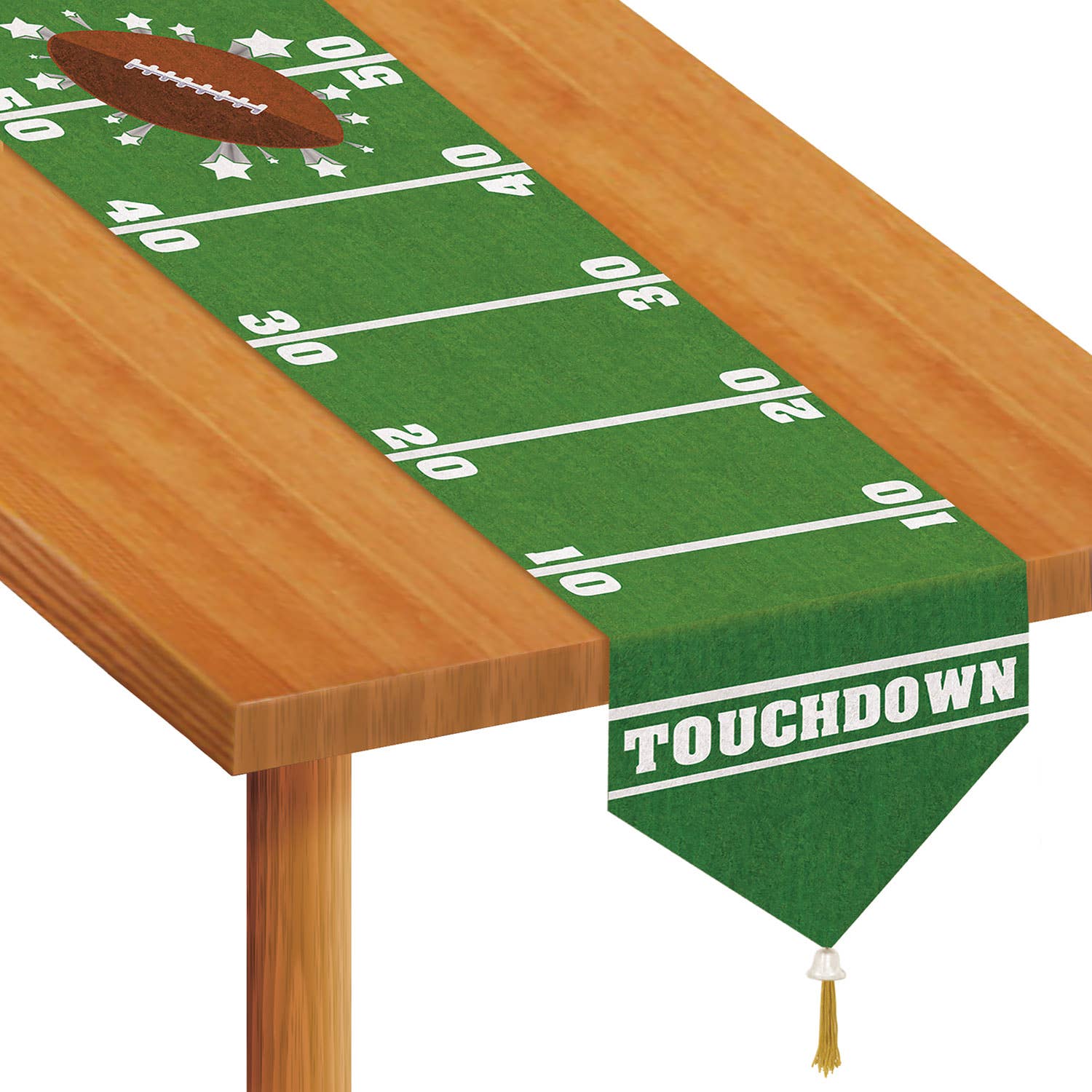 Game Day Table Runner