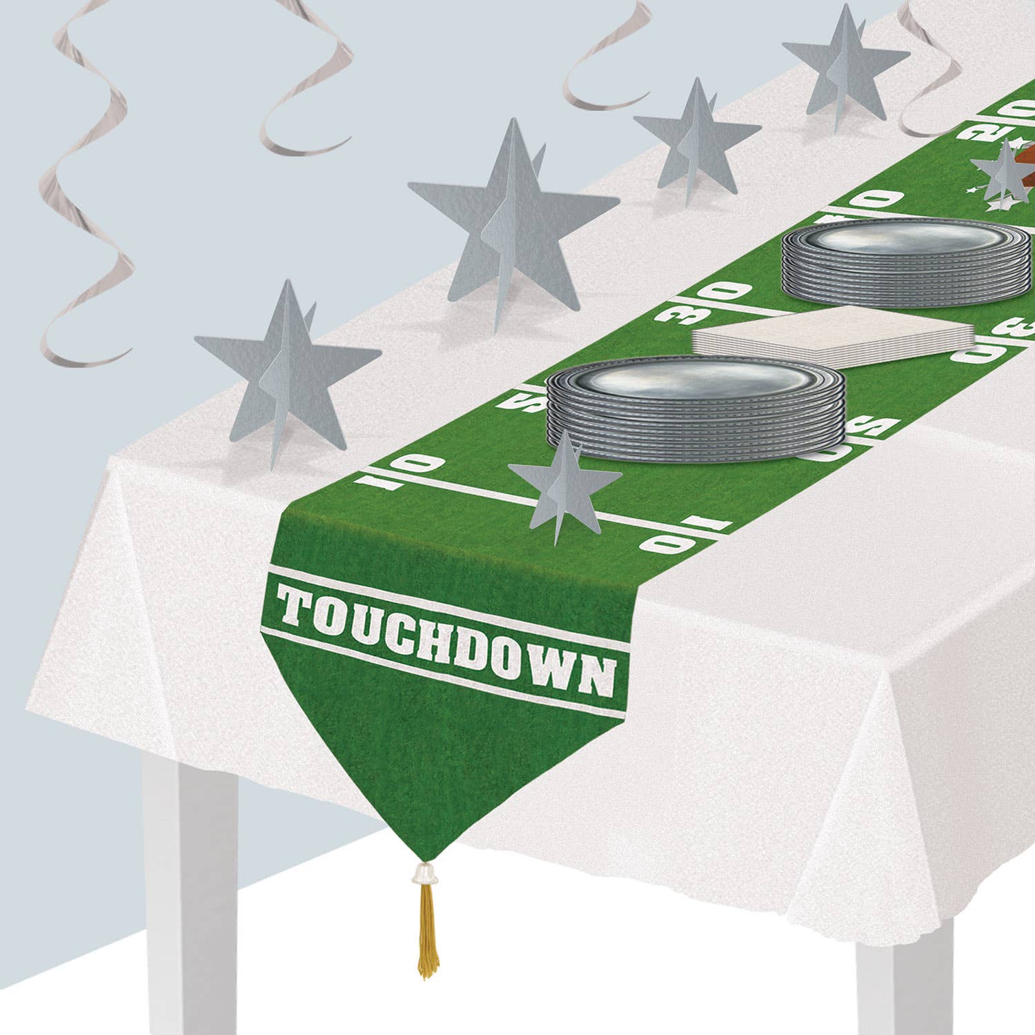 Game Day Table Runner