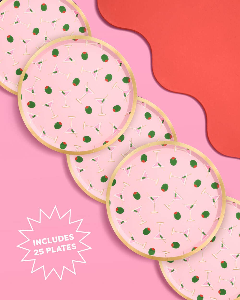 Martini Plates