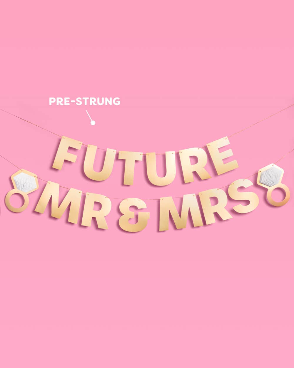 Future Mr & Mrs Banner