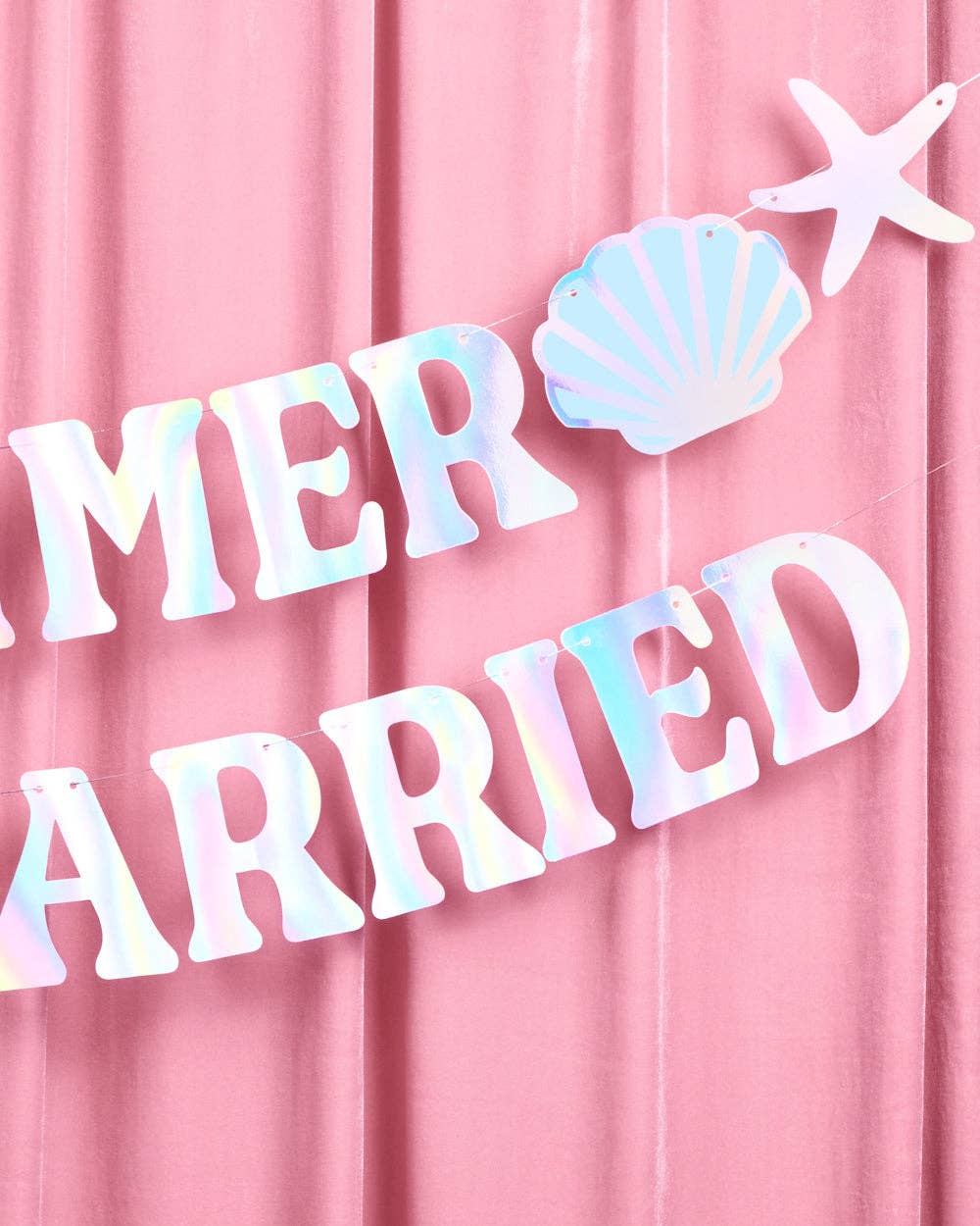 Summer I Turned Married Banner
